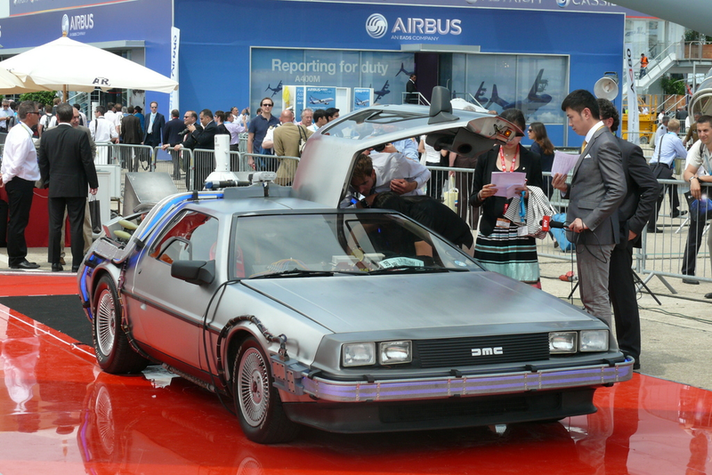 Illustration for article titled 2013 Paris Air Show - Additional Photos